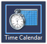 Time Calendar Icon