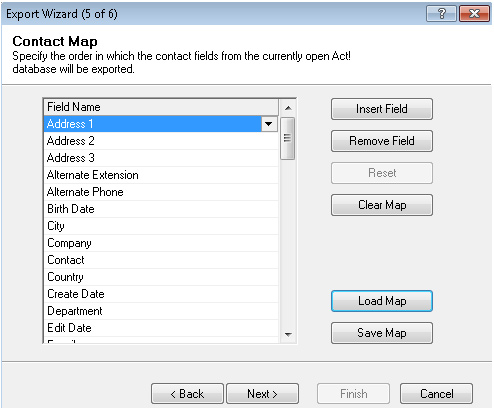 Export Act Screenshot (Step 6)